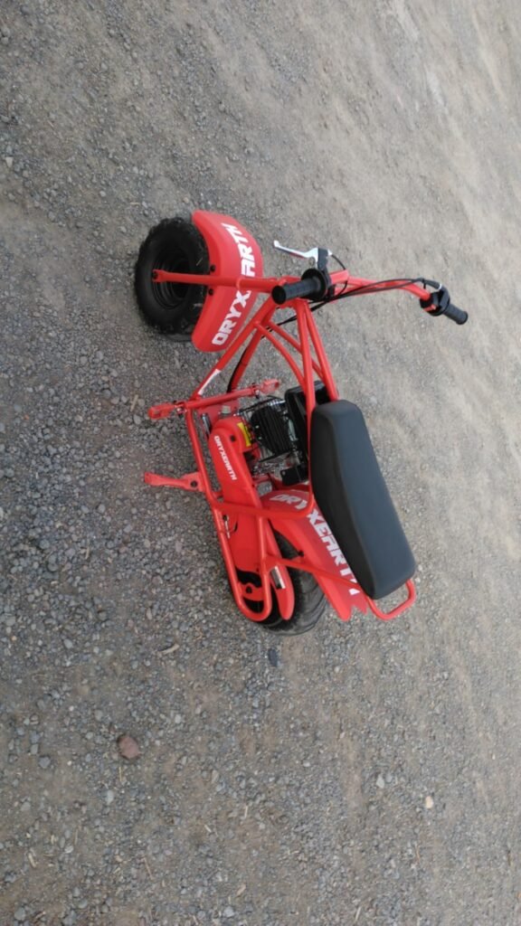 BRM100 Mini Dirt Bike product view 2