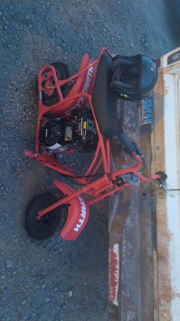 BRM100 Mini Dirt Bike product view 3