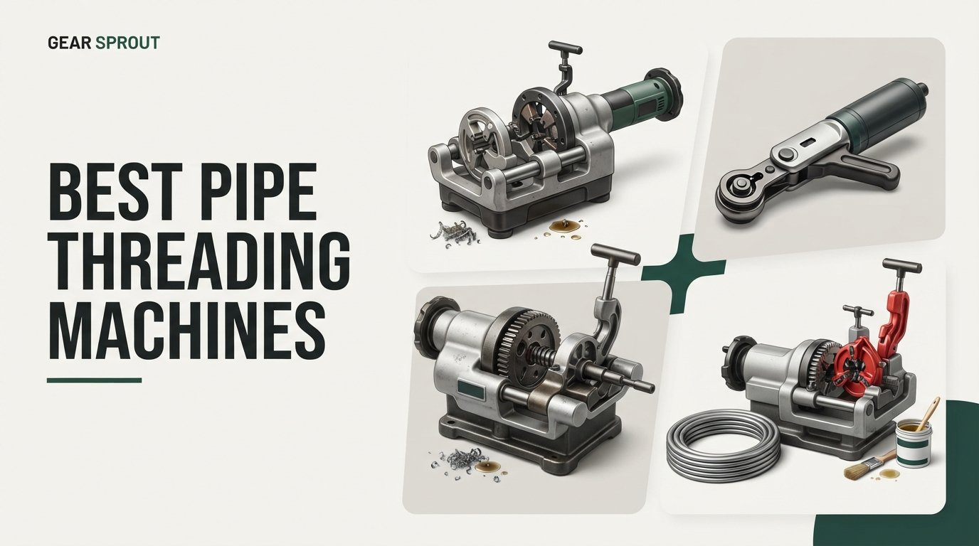Best Pipe Threading Machines