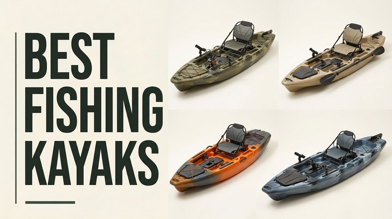 Best Fishing Kayaks
