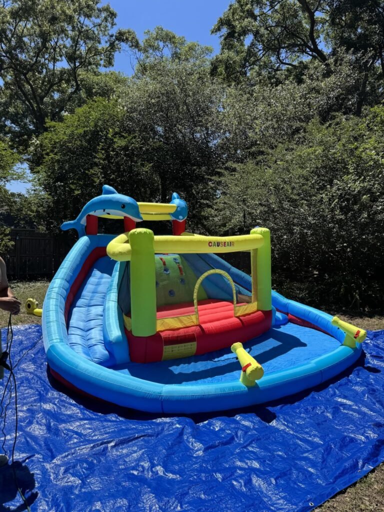 Causeair Dolphin Slide product view 3