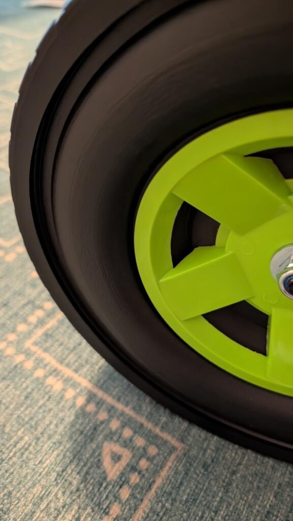 Costzon Green Off-Road product view 3