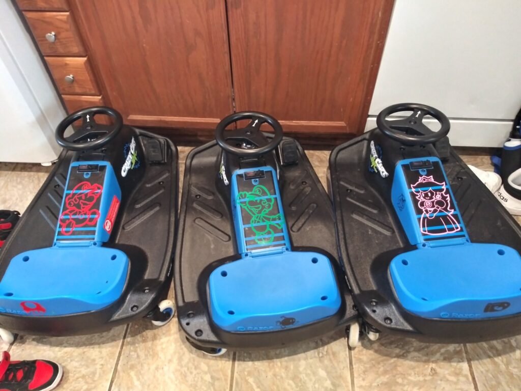 Crazy Cart Shift product view 2