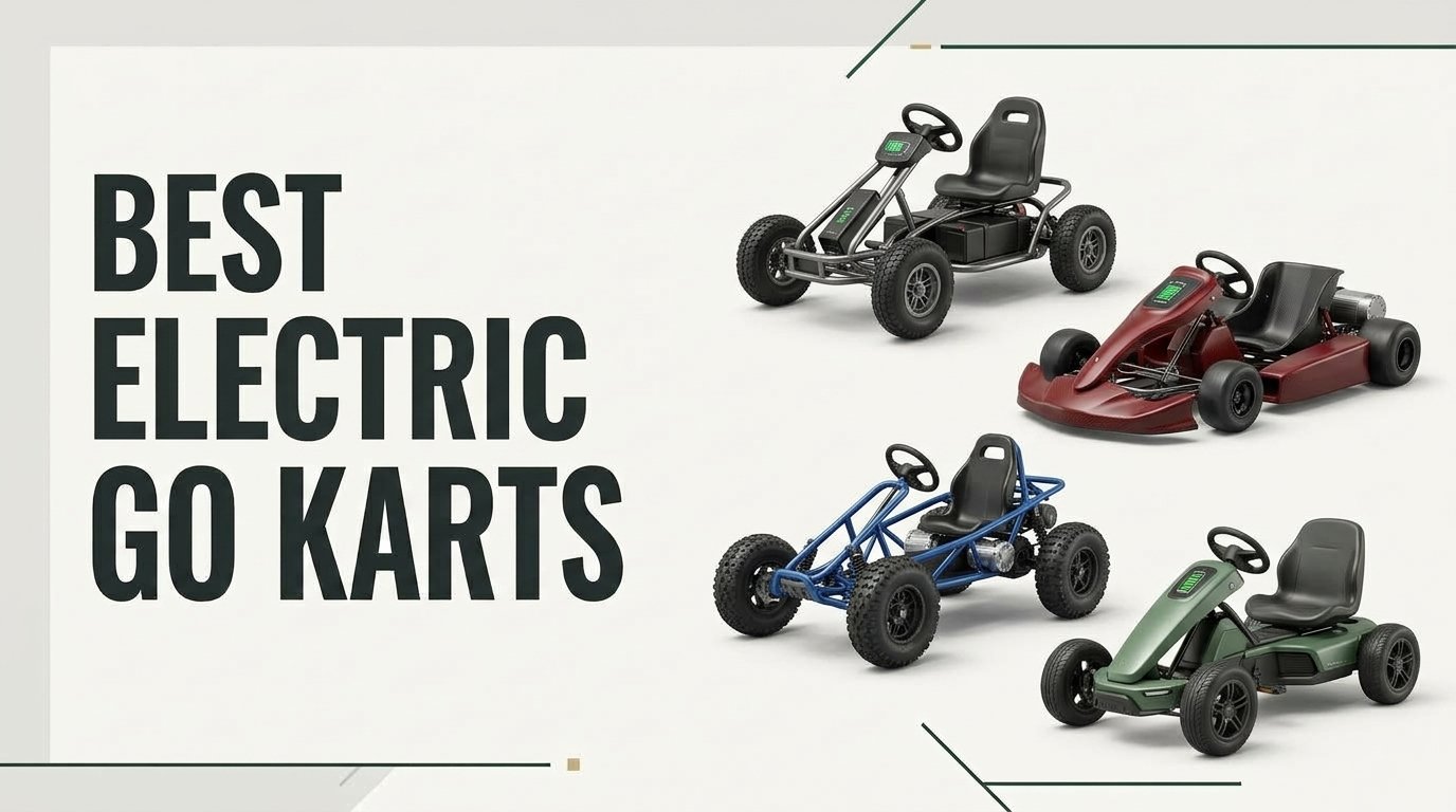 Best Electric Go Karts