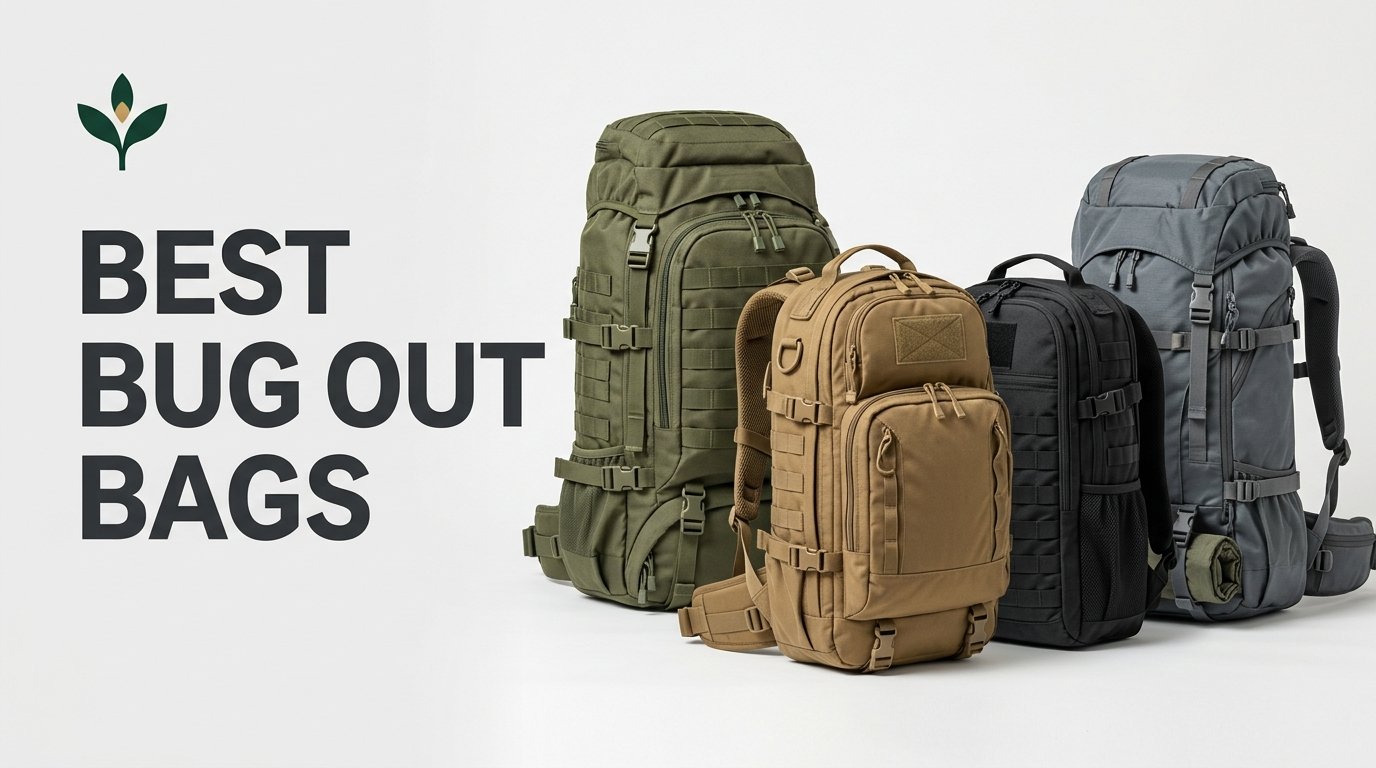 Best Bug Out Bags