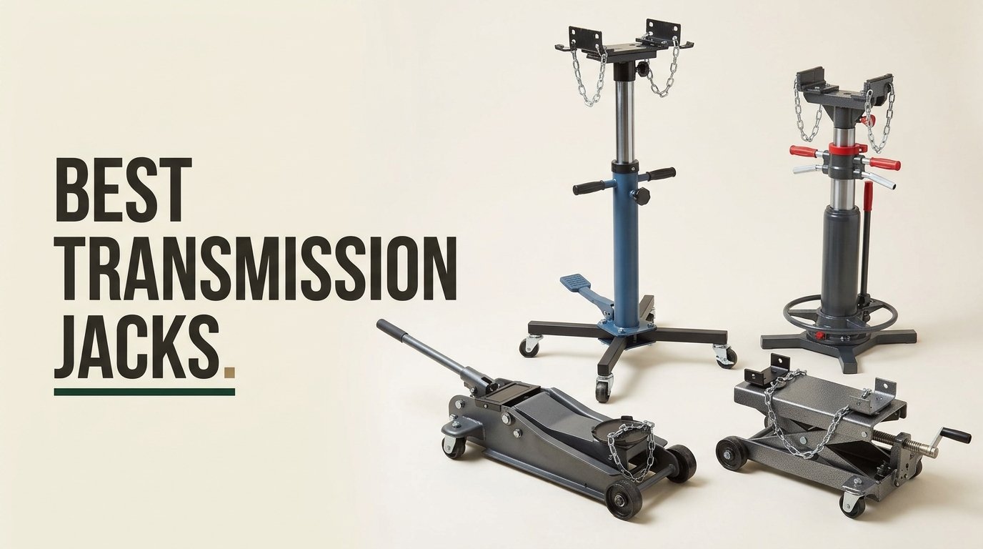 Best Transmission Jacks