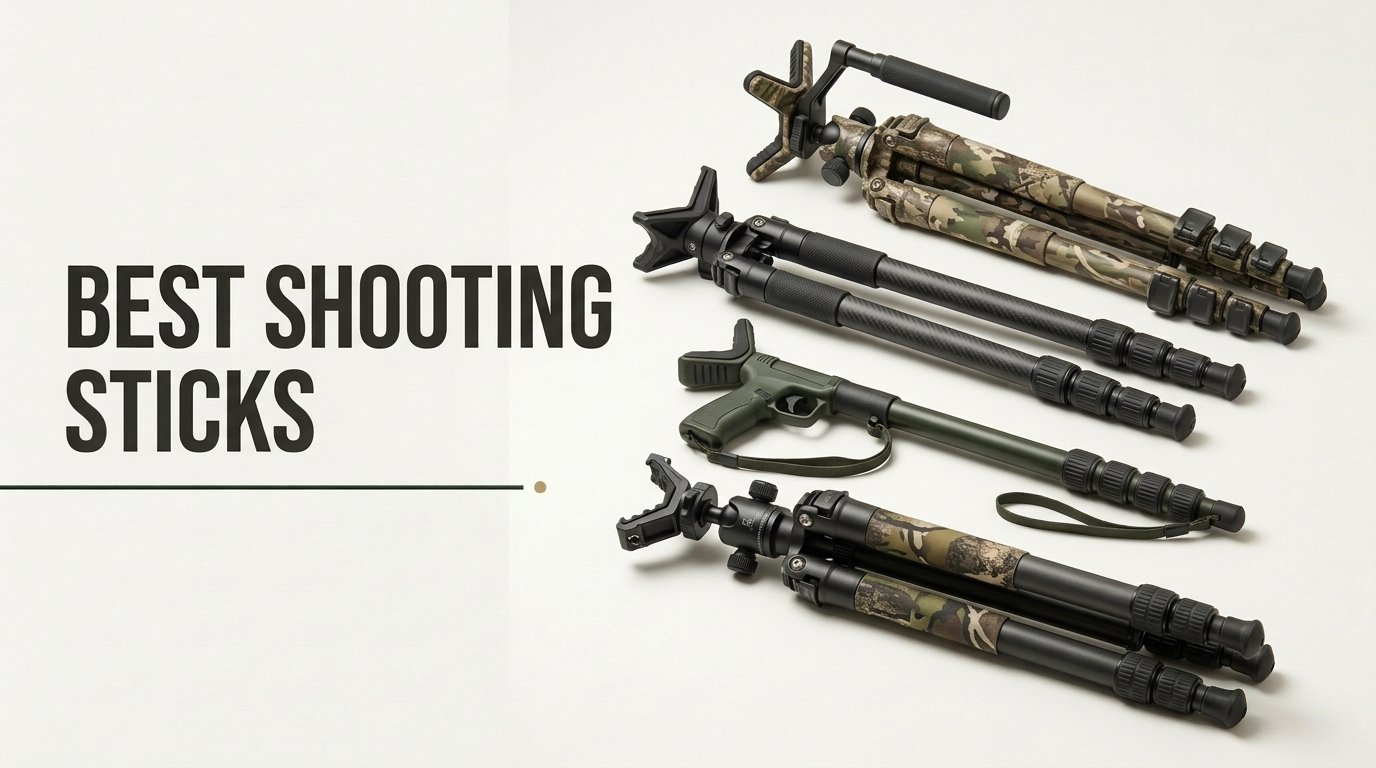 Best Shooting Sticks