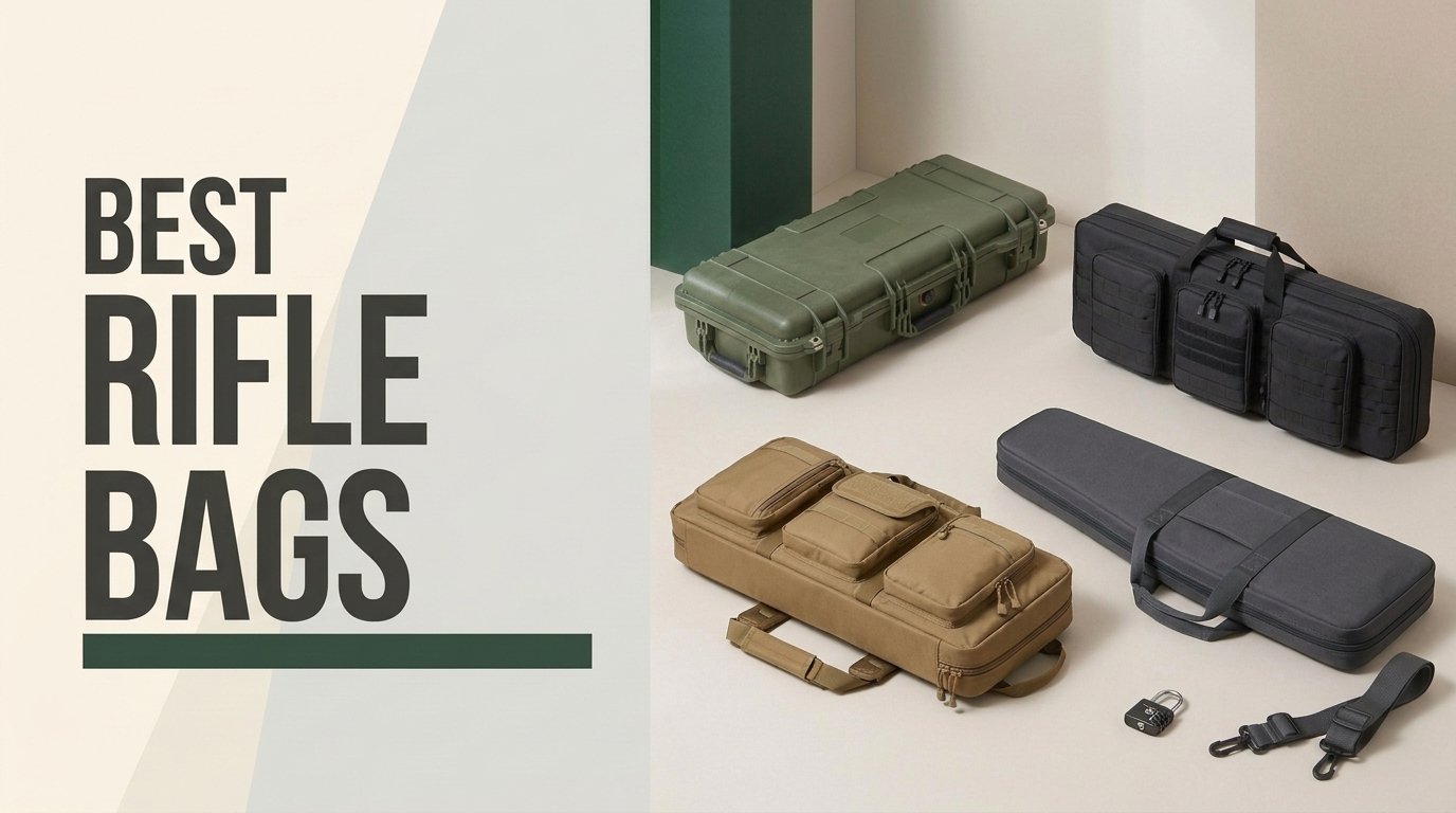 Best Rifle Bags