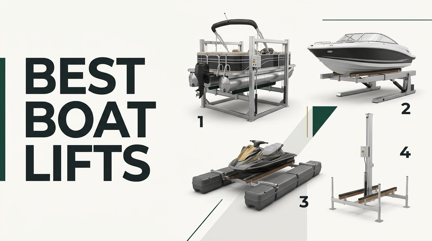 Best Boat Lifts