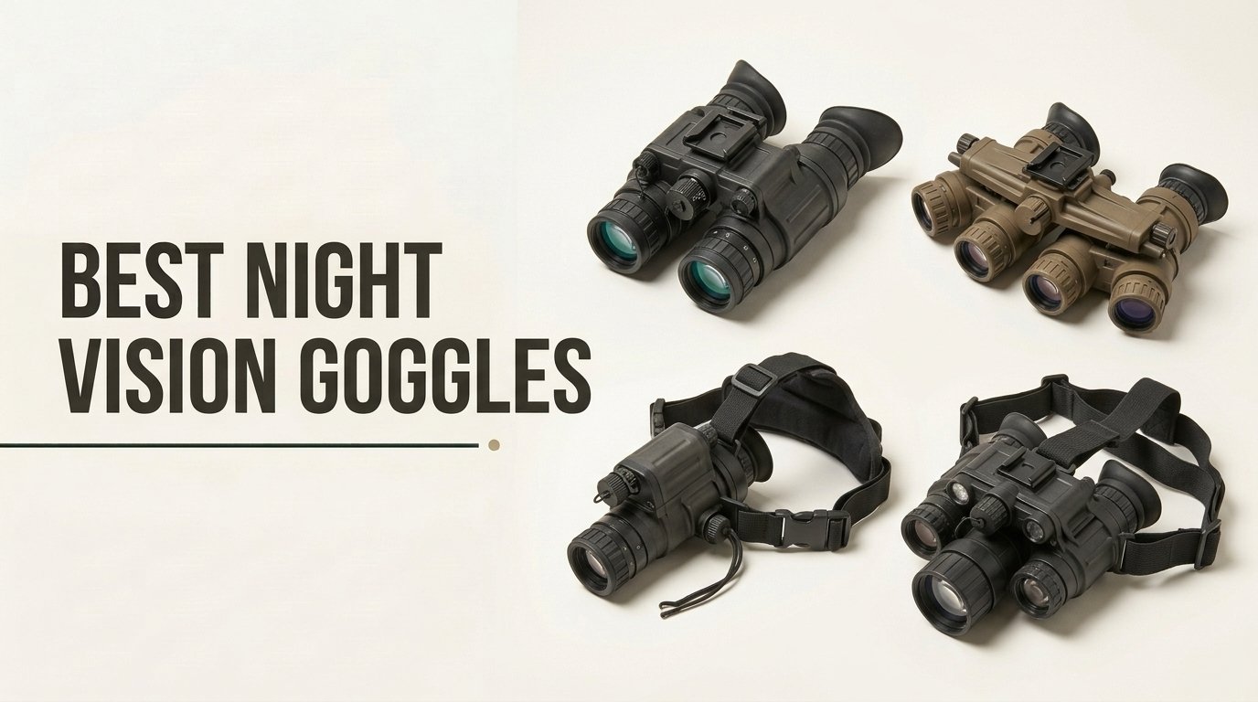 Best Night Vision Goggles
