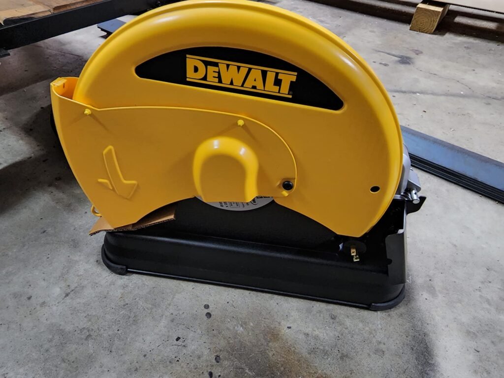 DEWALT D28730 14-Inch product view 1