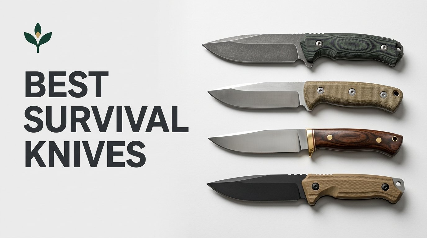 Best Survival Knives