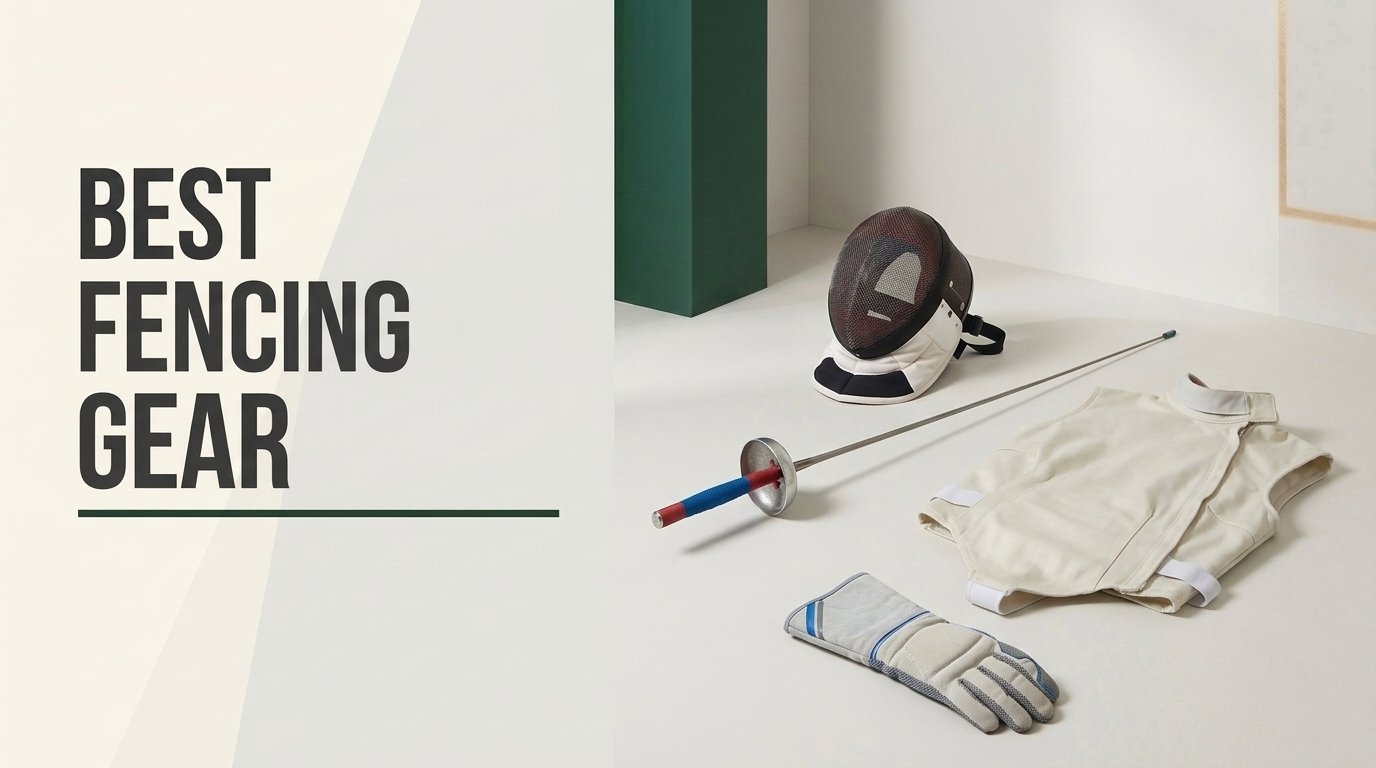 Best Fencing Gear