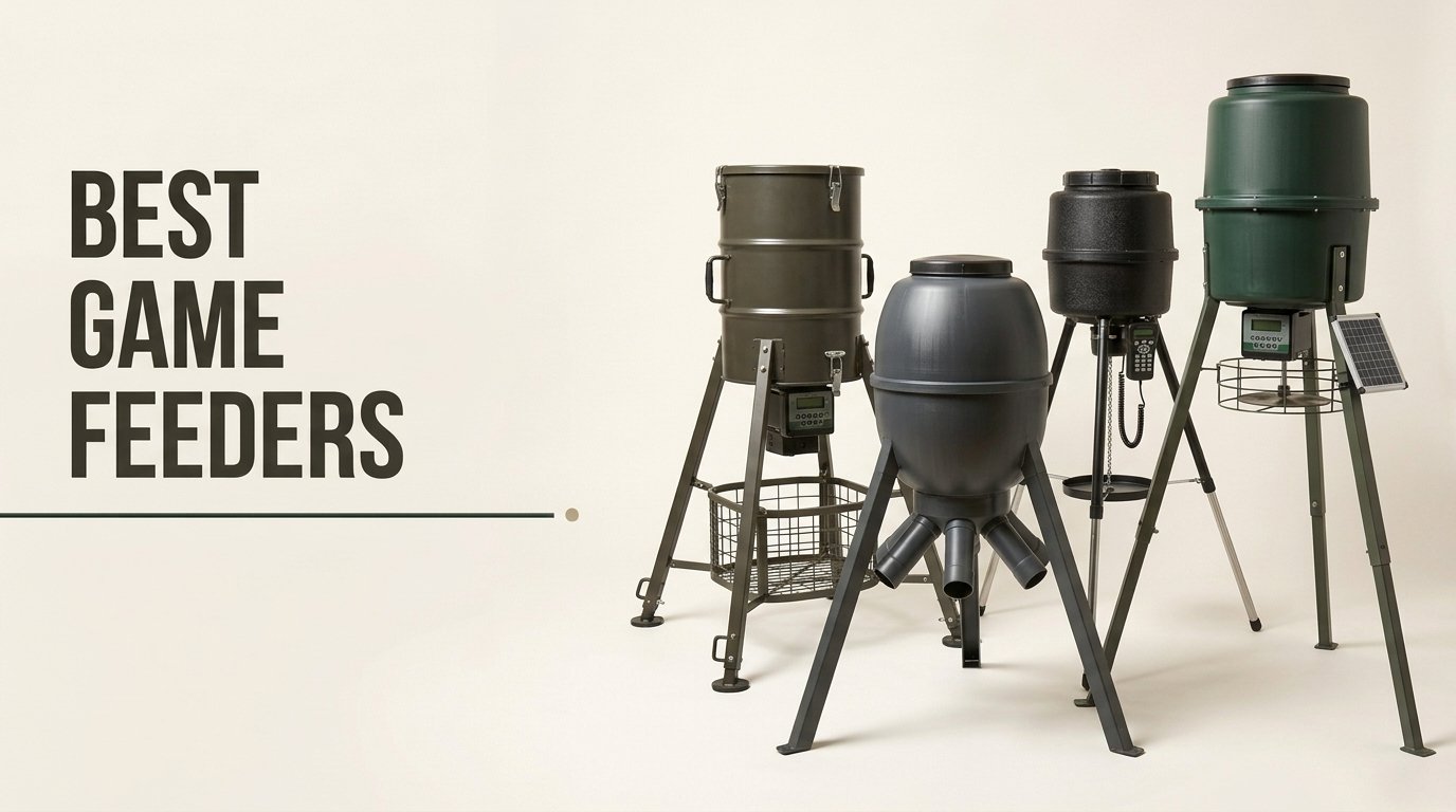 Best Game Feeders