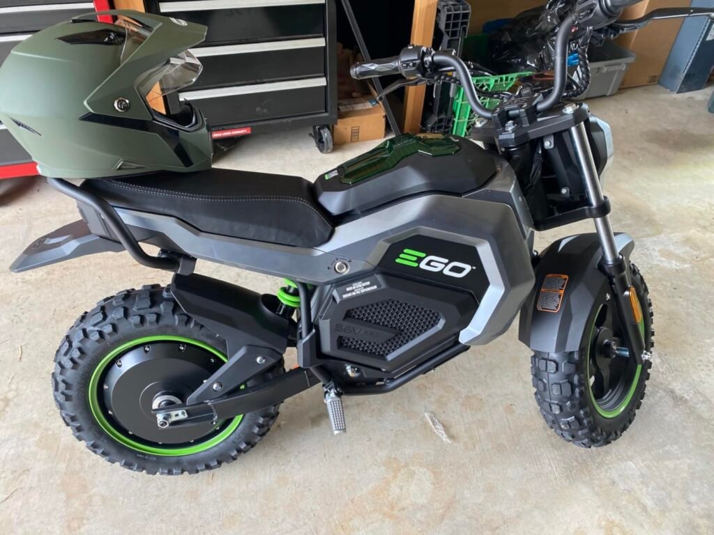 EGO Power+ MB1000 product view 2