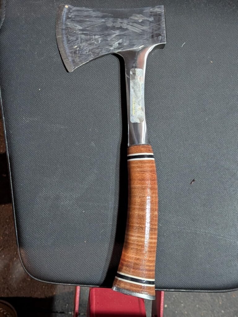 Estwing Sportsman's Axe product view 2