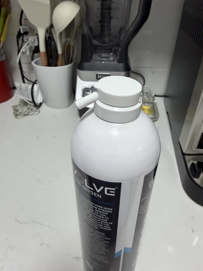 EVOLVE 35-Liter Canister product view 1