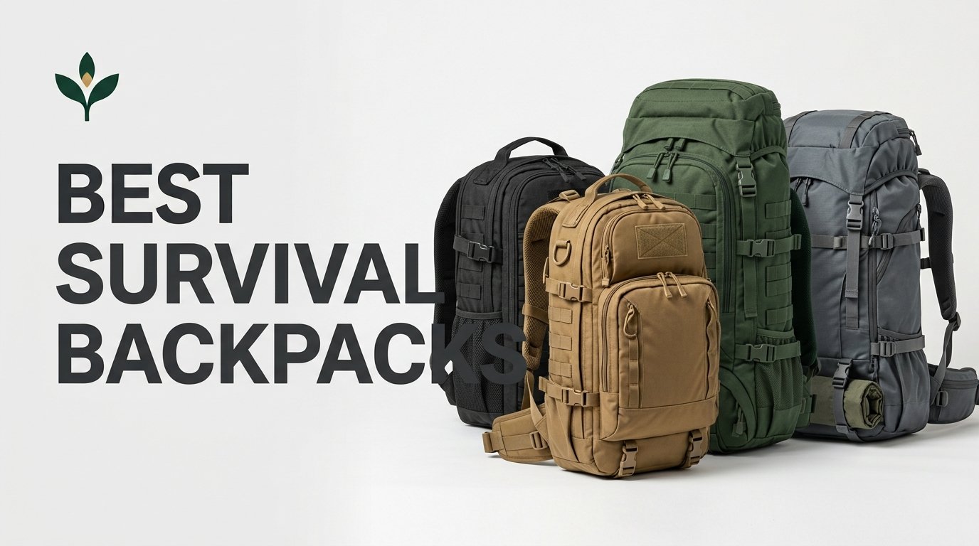 Best Survival Backpacks