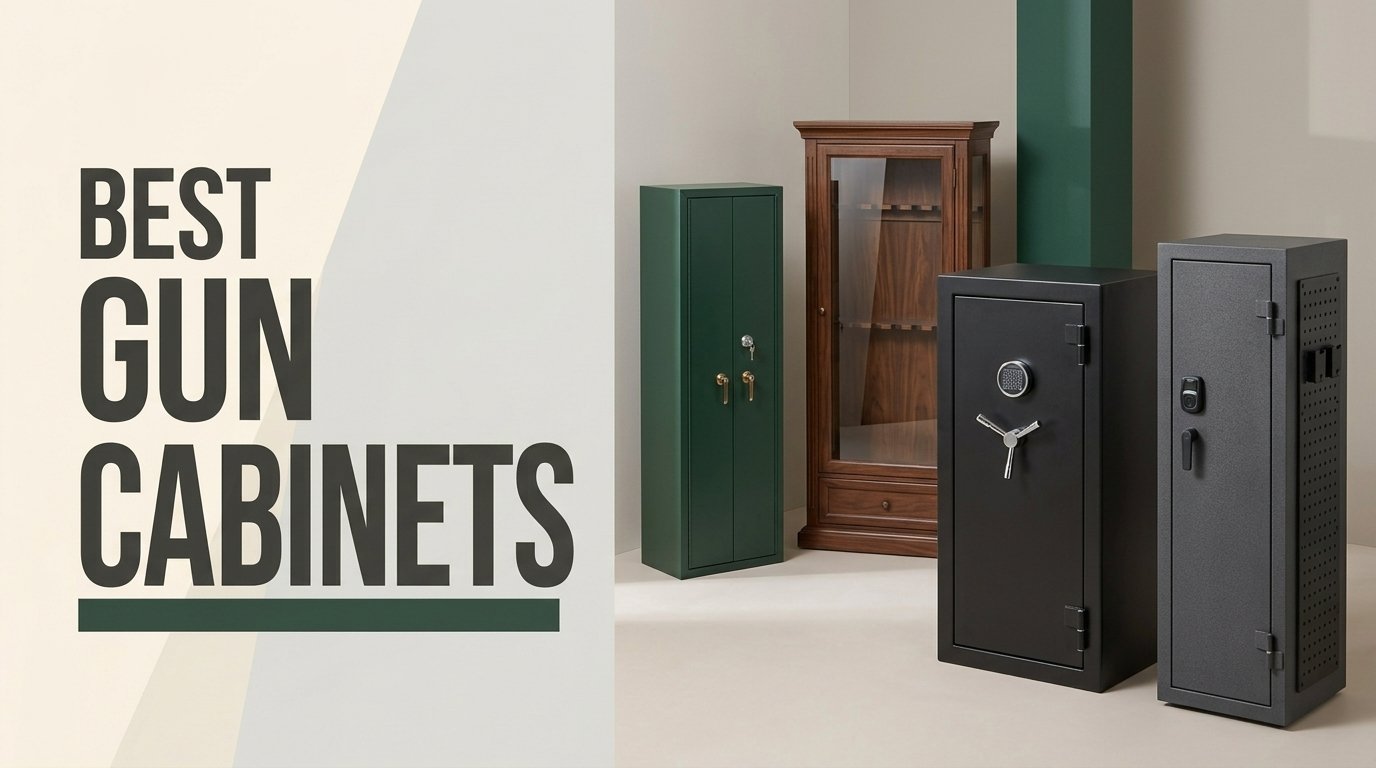 Best Gun Cabinets