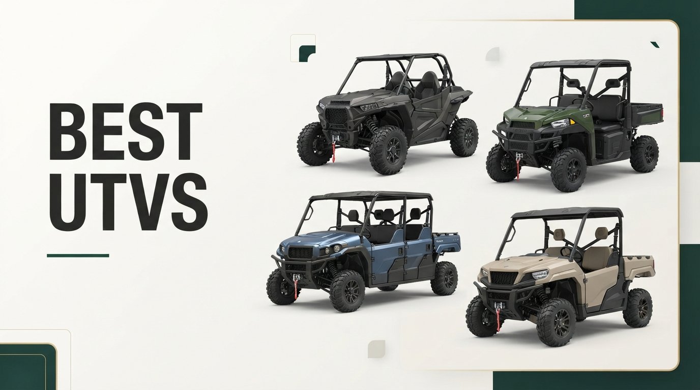 Best Utvs
