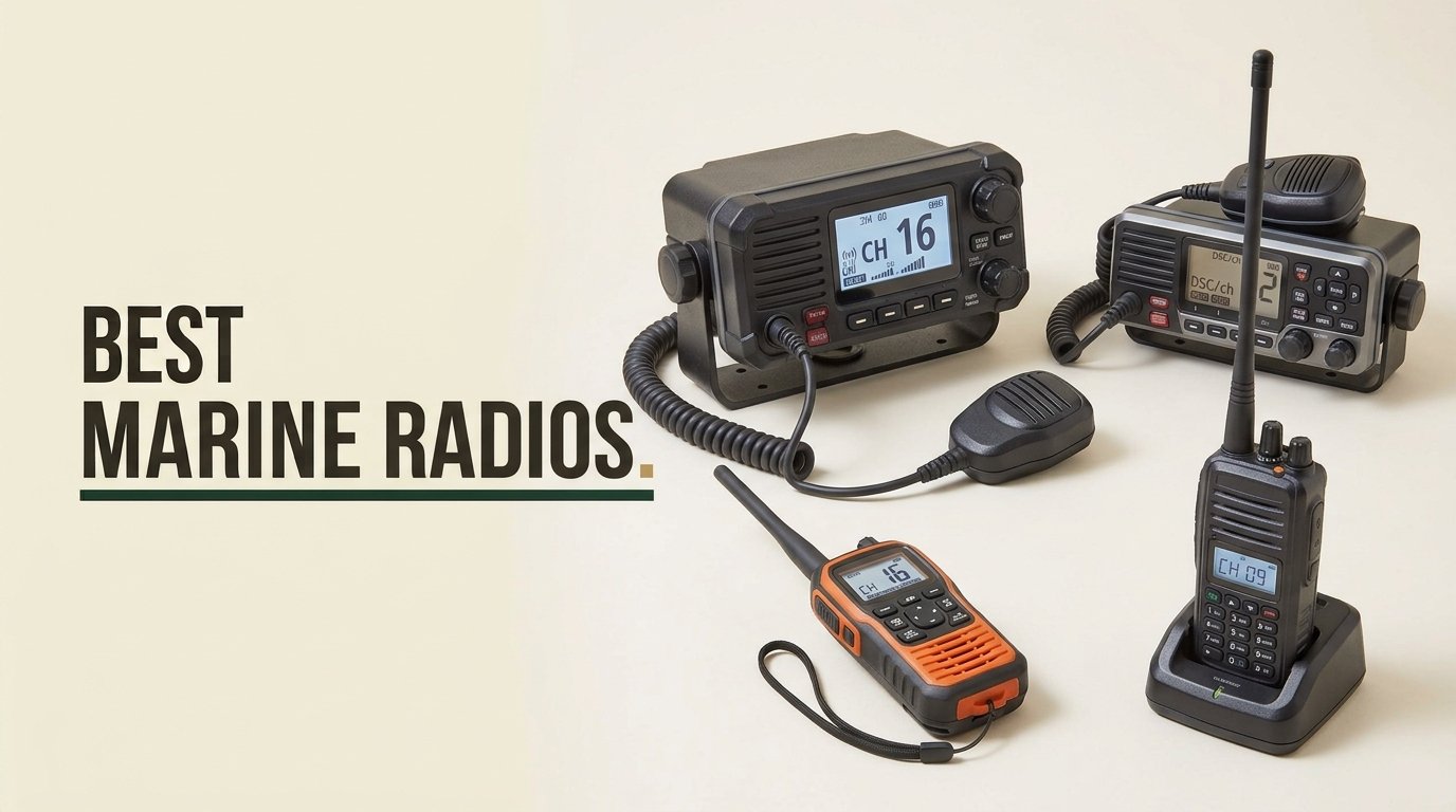 Best Marine Radios