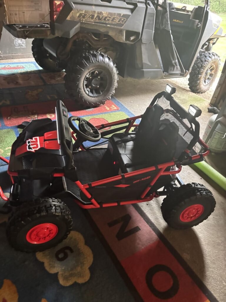 First Ride On Kids UTV product view 1