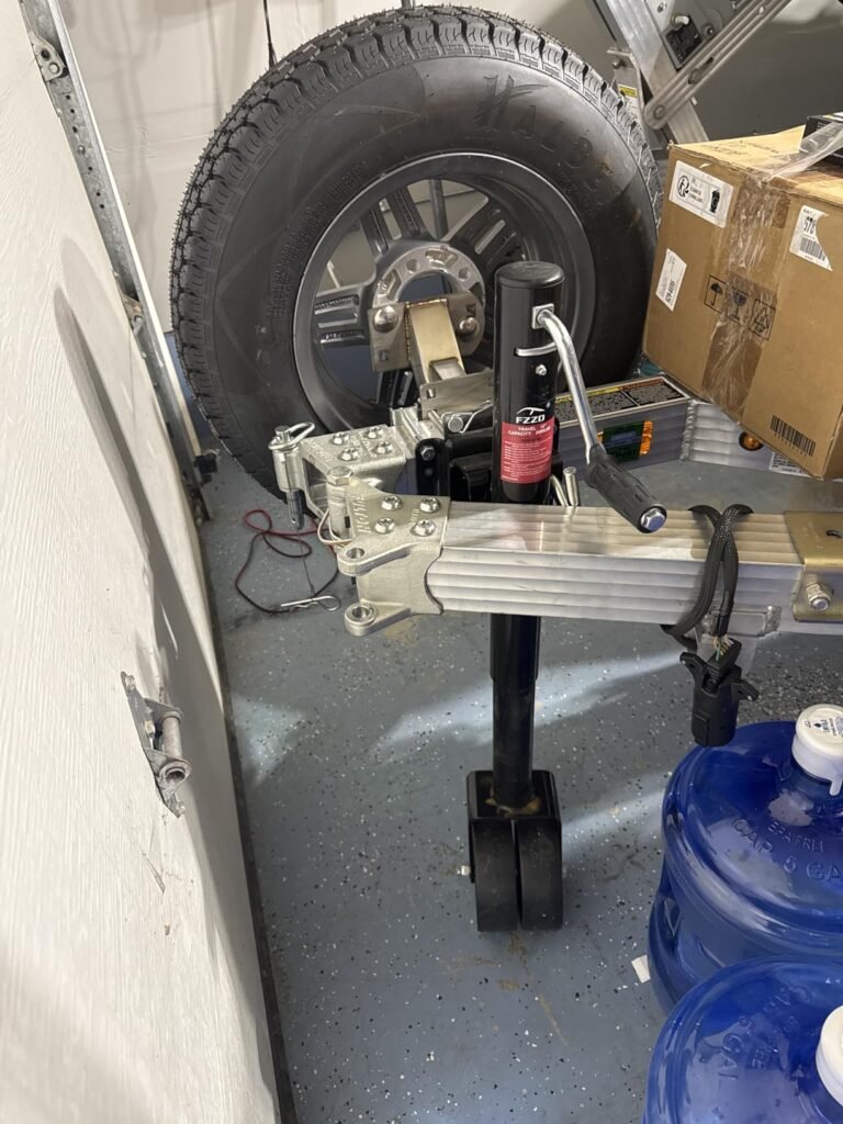 FZZD 2000lb Jack product view 1