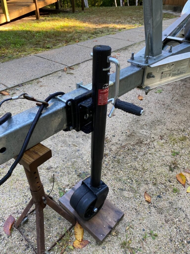 FZZD 2000lb Jack product view 3