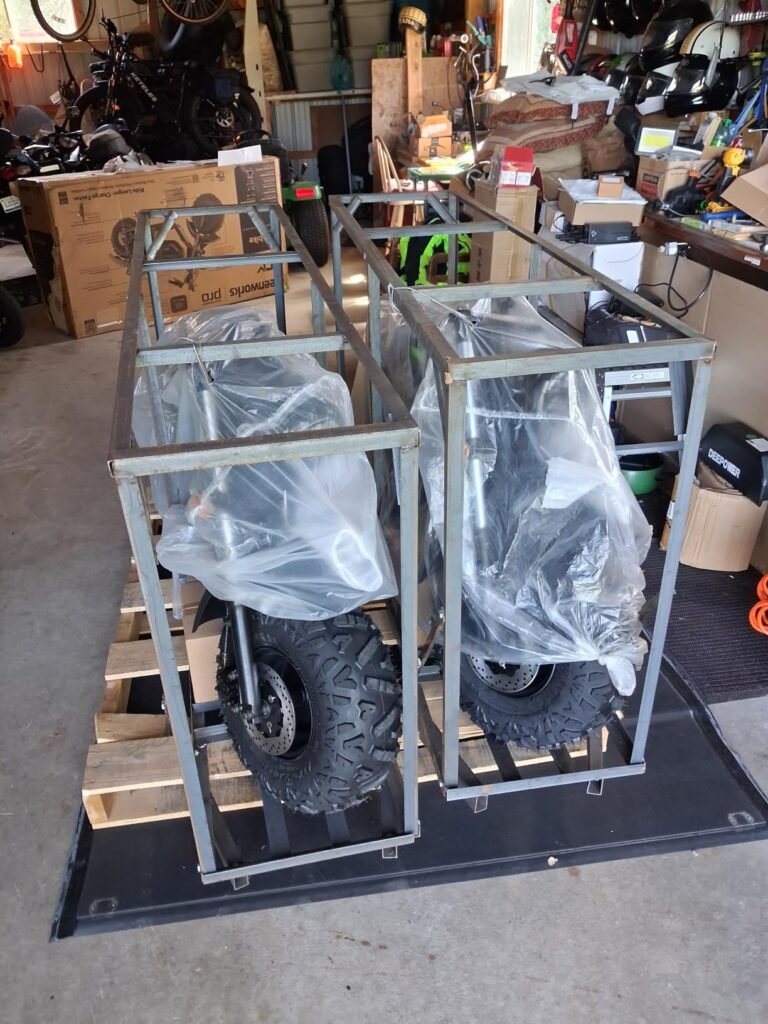 Greenworks 80V Electric product view 3