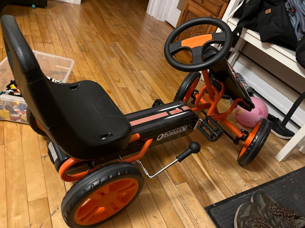 hauck Speedster product view 1