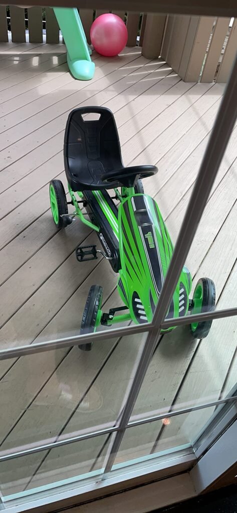 hauck Speedster product view 2
