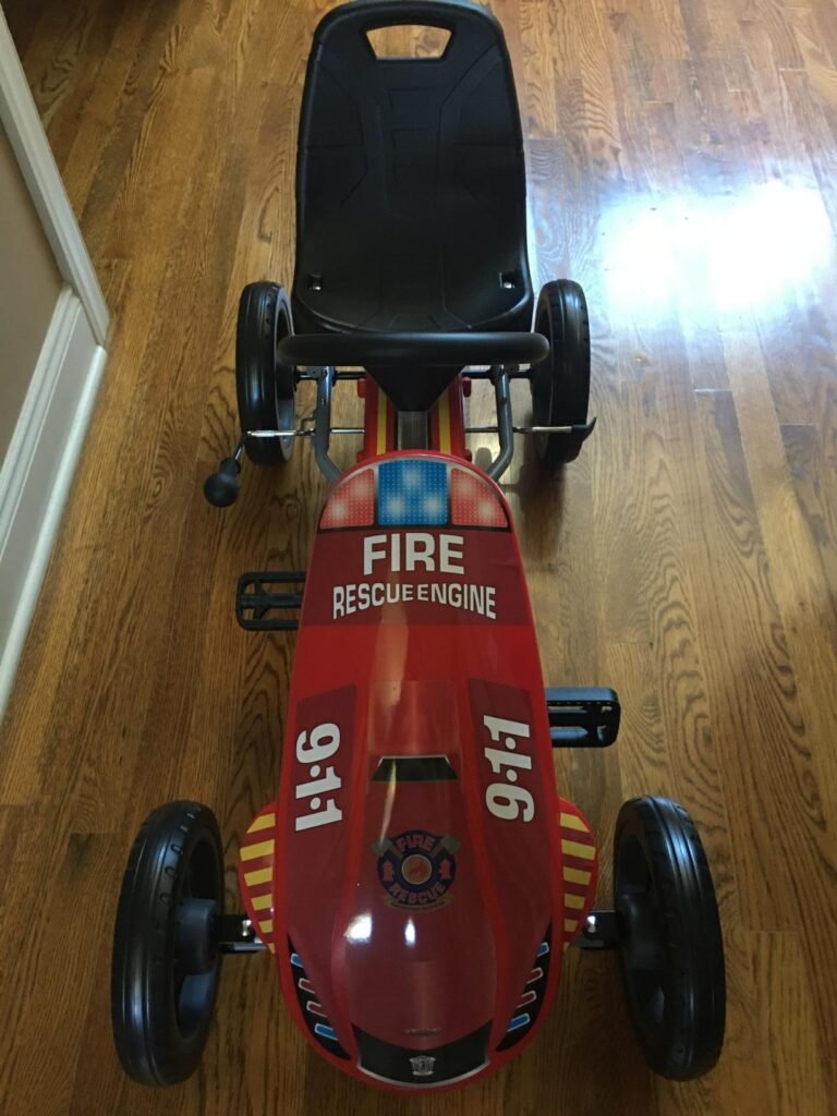 hauck Speedster product view 3