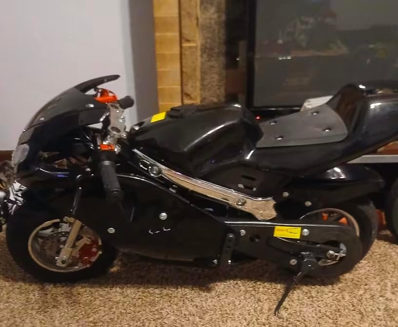 HEVIRGO 50cc Rocket product view 1