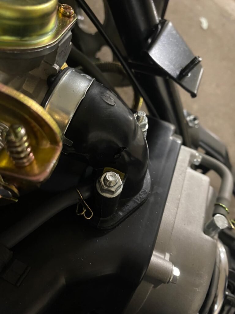 HHH 50cc Black product view 1