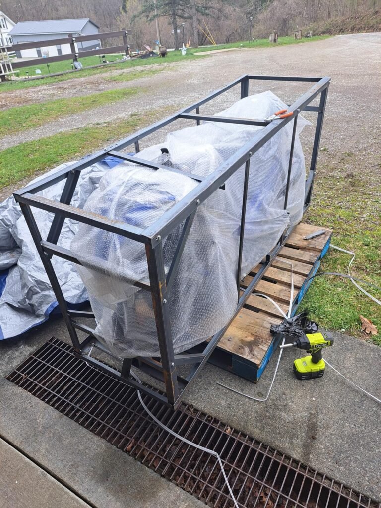 HHH Spider 200 product view 1