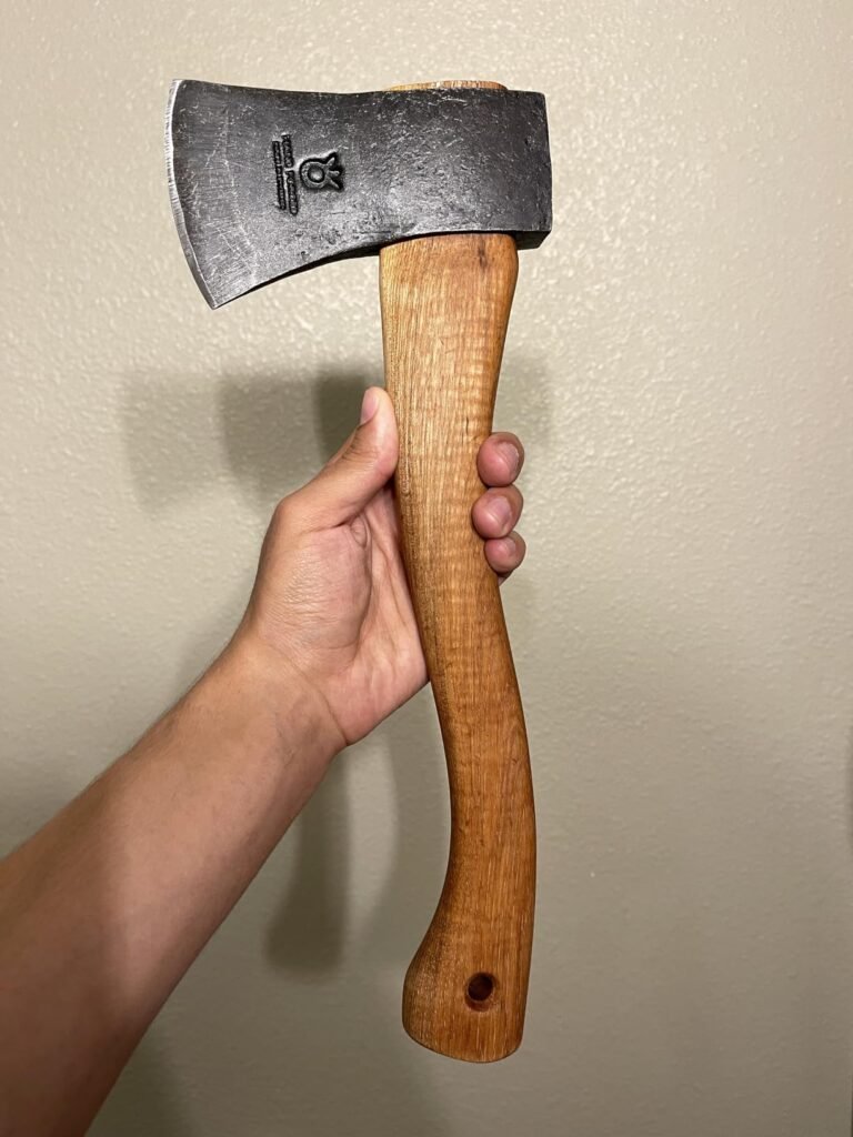 Husqvarna Hatchet product view 1