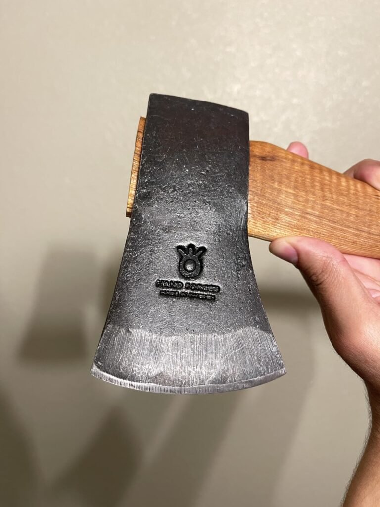Husqvarna Hatchet product view 2