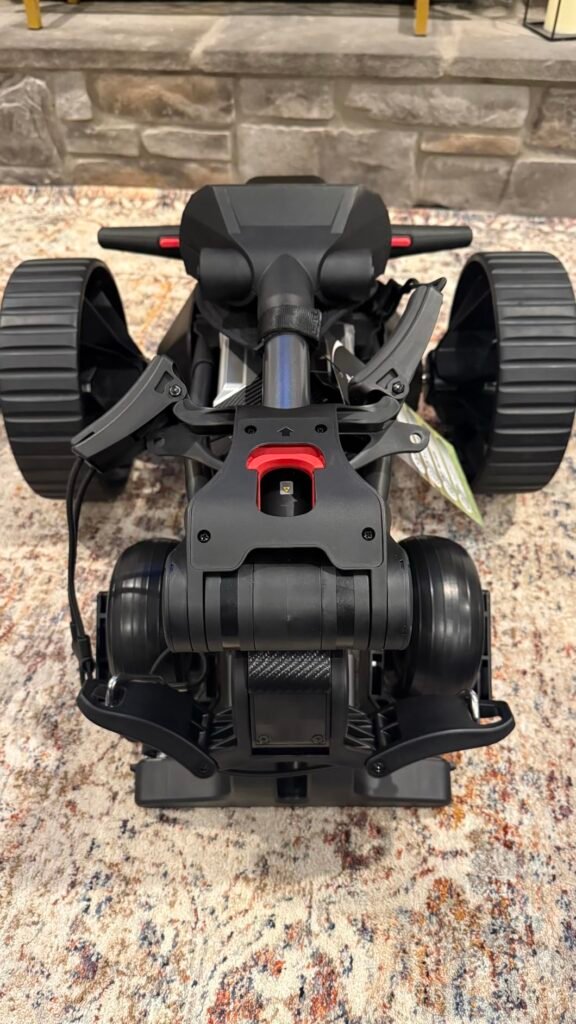 KEMIMOTO ApexR Electric product view 1