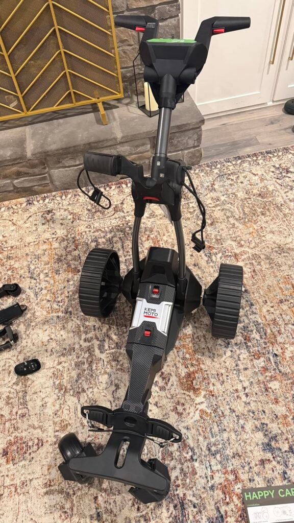 KEMIMOTO ApexR Electric product view 2