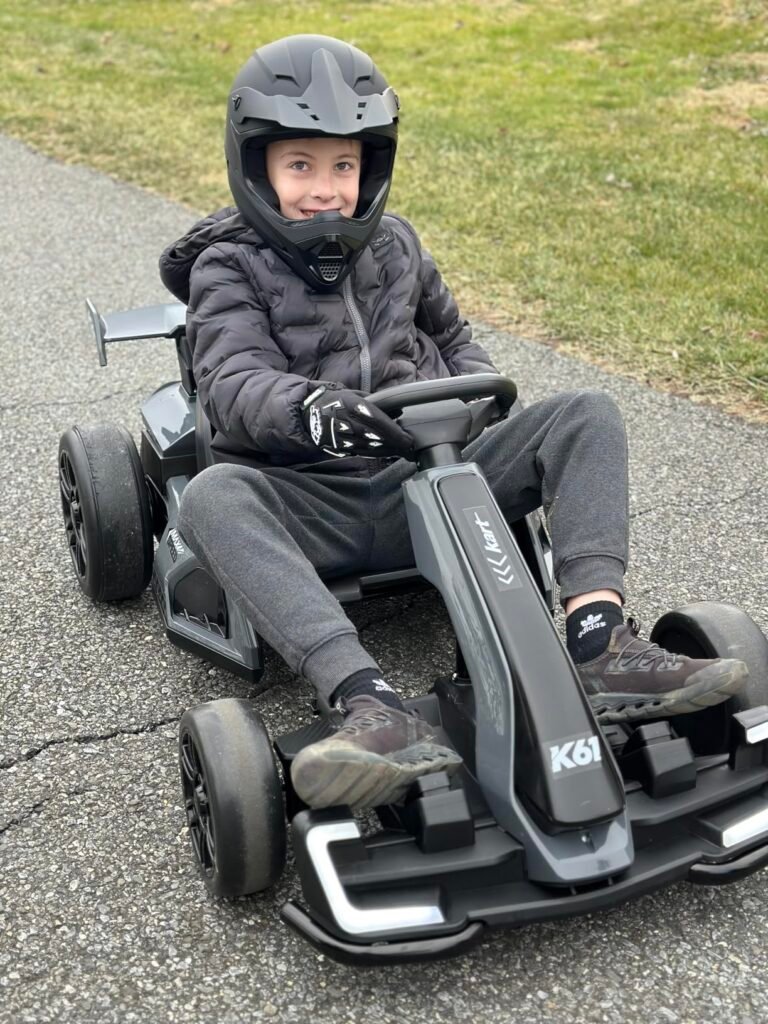 KerryYoo K61 Kart product view 1