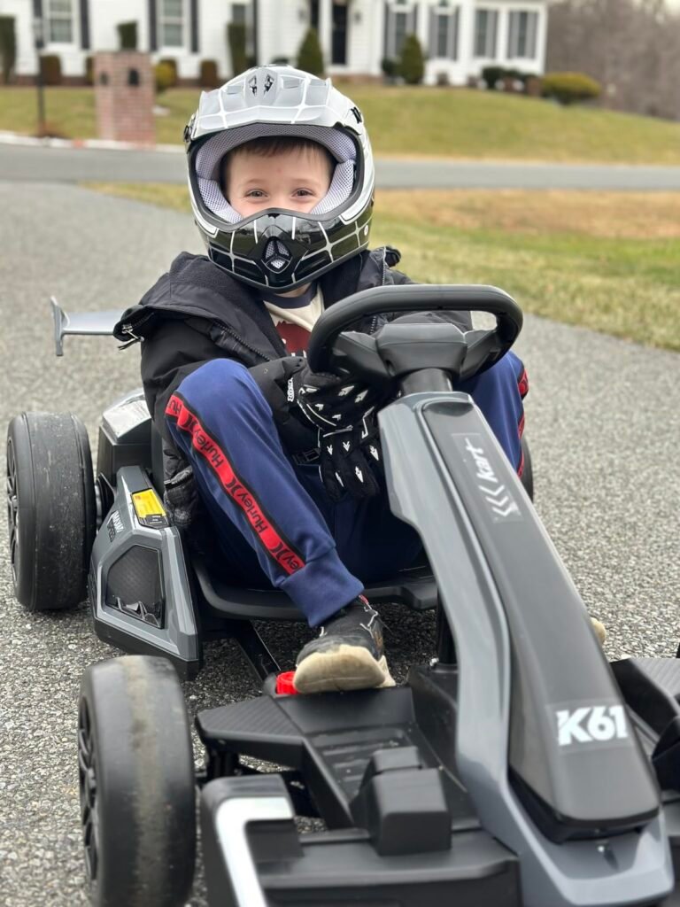 KerryYoo K61 Kart product view 2