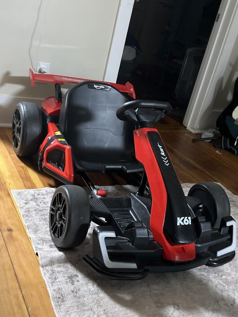 KerryYoo K61 Kart product view 3