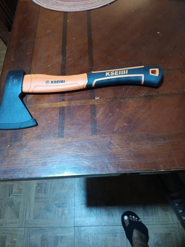 KSEIBI Camping Hatchet product view 1