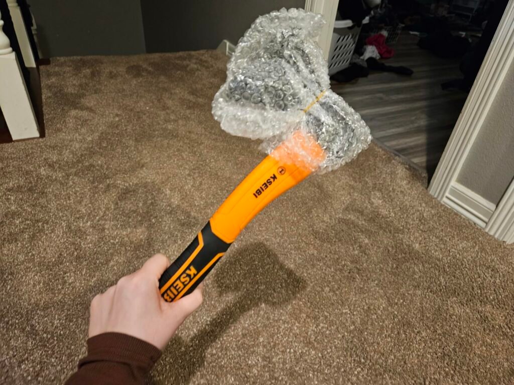 KSEIBI Camping Hatchet product view 2