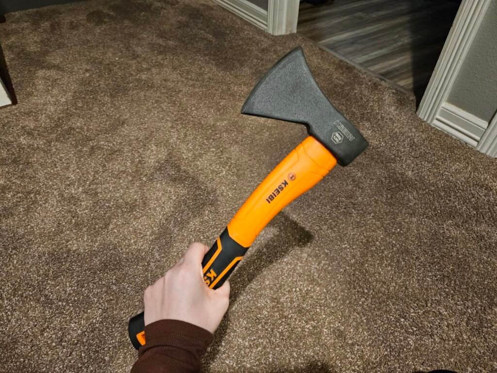 KSEIBI Camping Hatchet product view 3