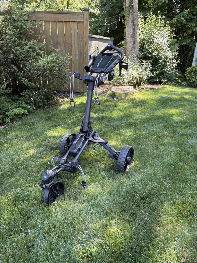 KVV Remote Golf Cart product view 2