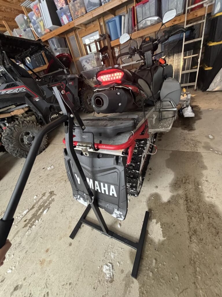 Lever Lift Stand product view 1