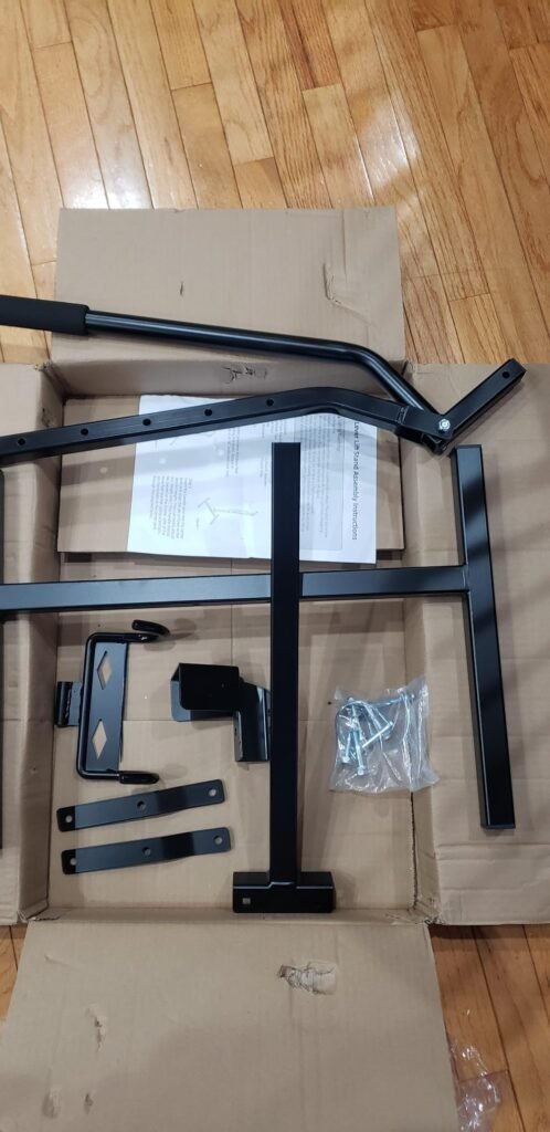 Lever Lift Stand product view 2