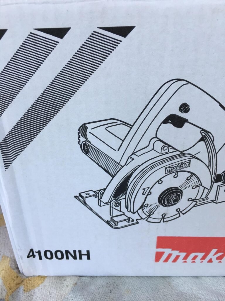 Makita 4100NHX1 product view 2