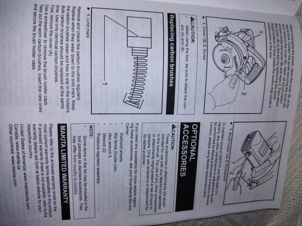 Makita 4101RH product view 1
